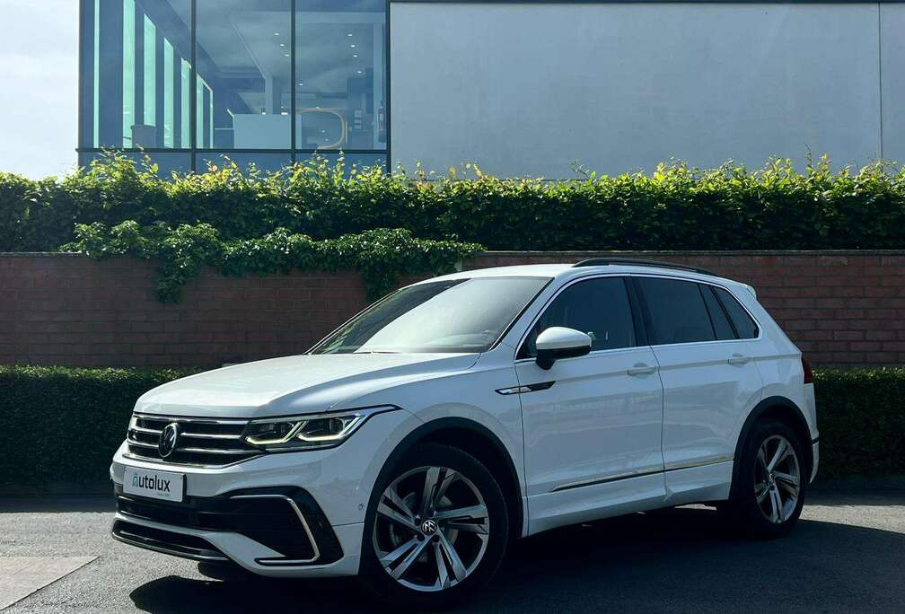 Volkswagen Tiguan 2.0 TDI SCR R-Line DSG