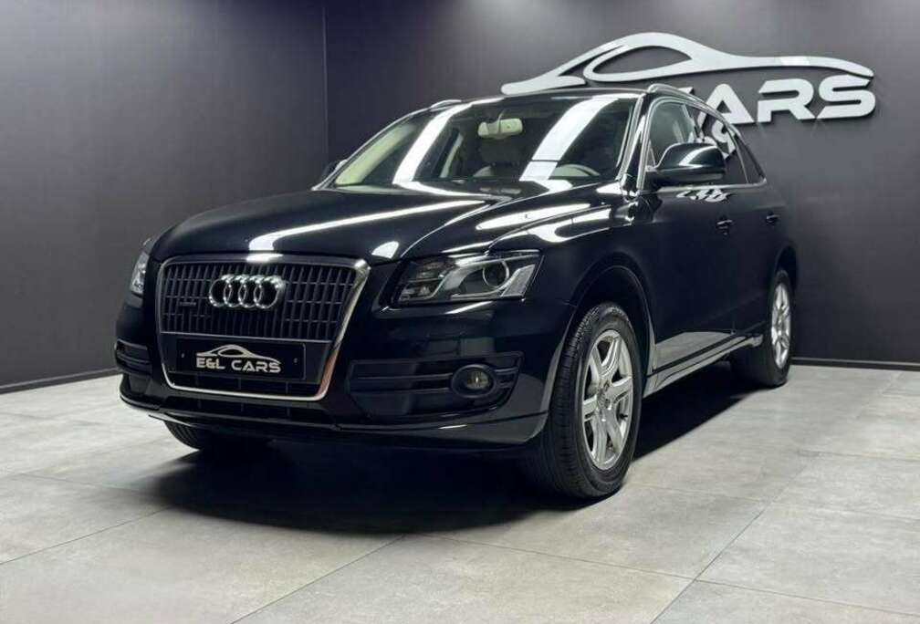 Audi Q5 2.0 TDi Quattro S Tronic **12 mois de garantie**