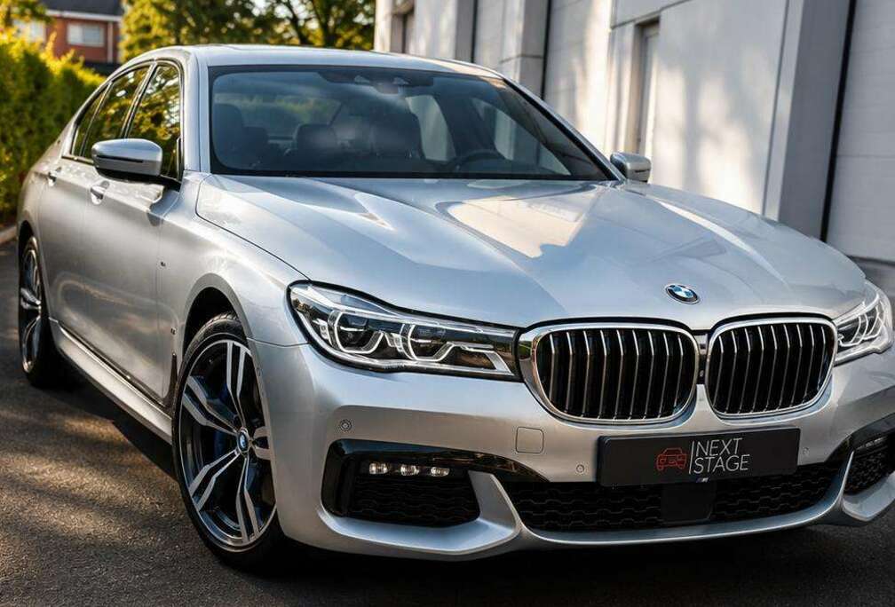 BMW iPerformance*MASSAGE SEATS*360CAM*SOFT CLOSE*M SPORT*HEAD-UP*DISPLAY KEY*FULL*GARANTIE