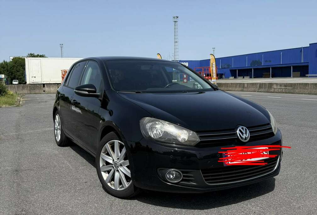 Volkswagen 1.4 TSI Highline