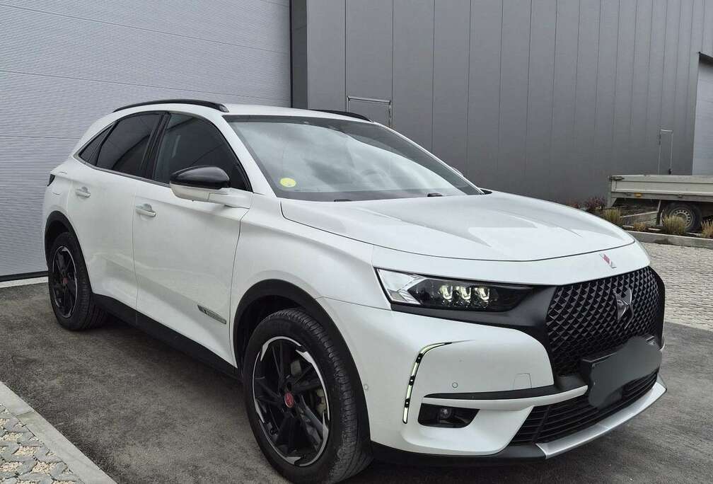 1.5 HDI 130cv eat8 Crossback Performance Line+2023