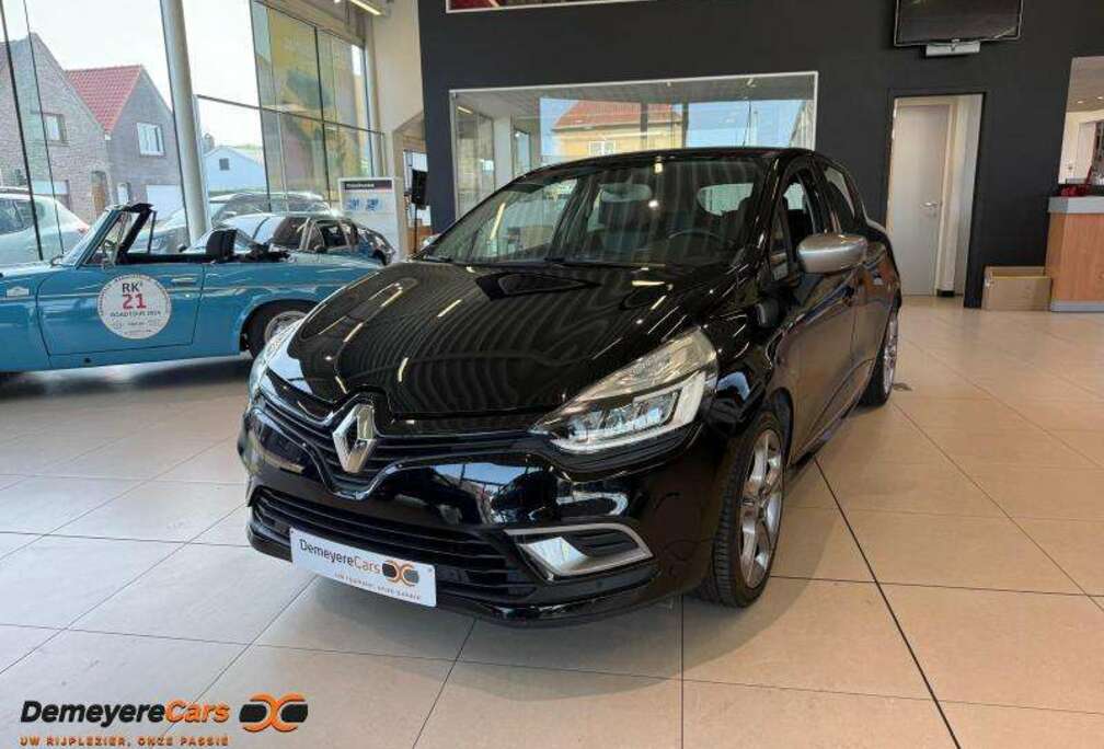 Renault GT-LINE Slechts 22953Km