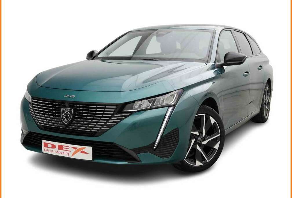 Peugeot 130 SW Allure  GPS  LED