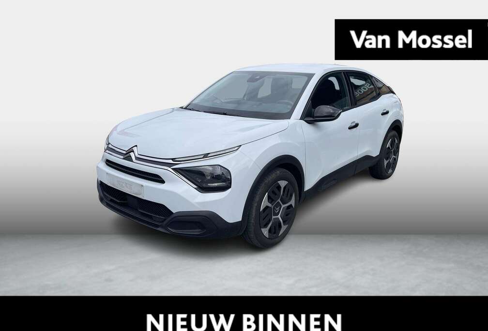 Citroen 1.2 PureTech 100 S&S MAN6 YOU
