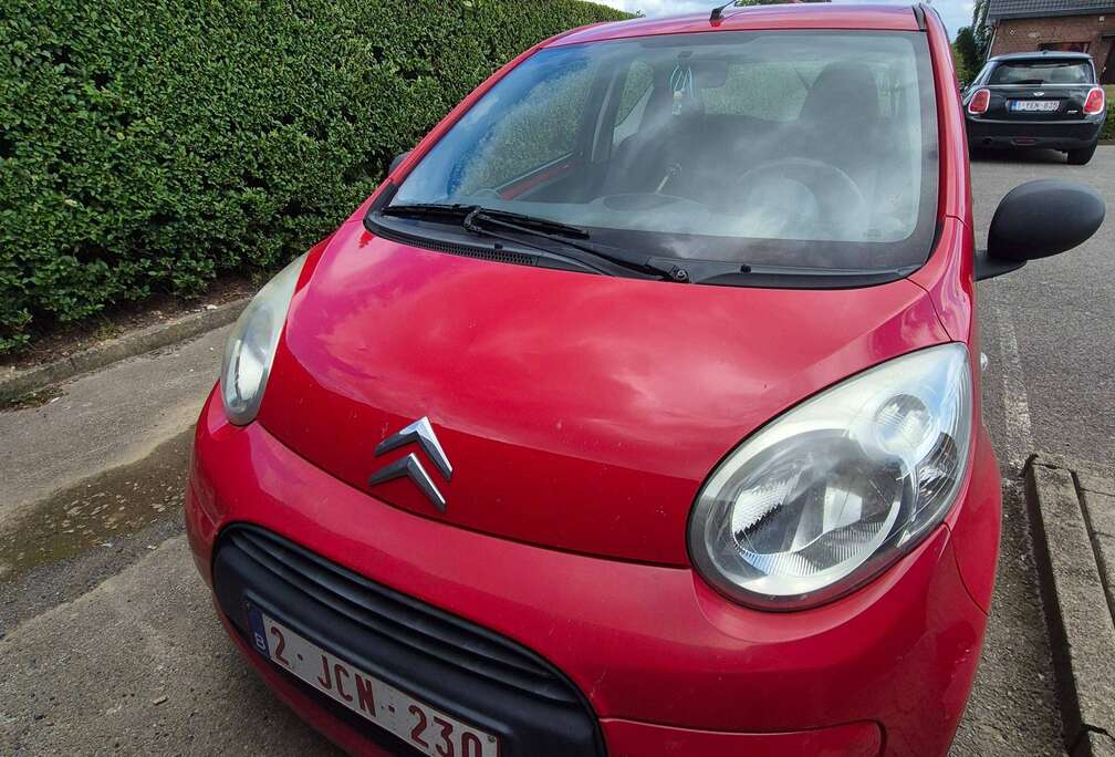 Citroen C1 1.0i Seduction
