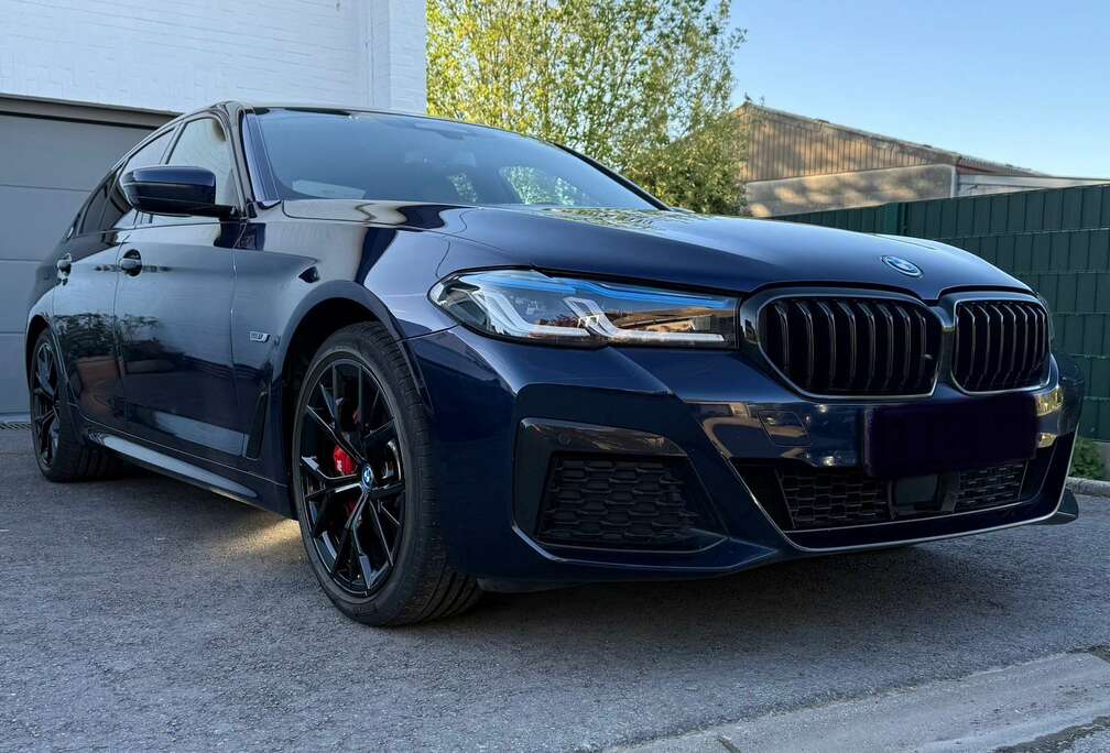 BMW 530e xDrive Aut. M Sport Edition