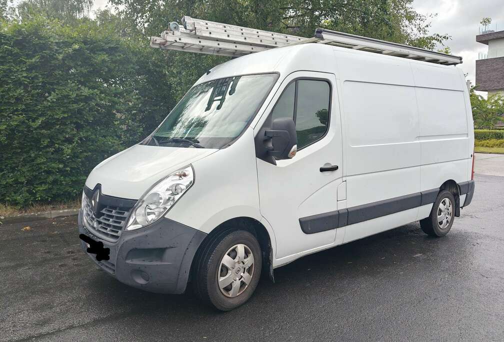 Renault 2.3 dCi 33 L2H2 Confort