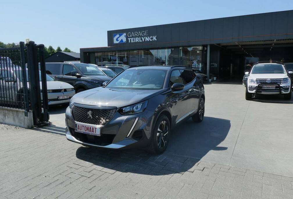 Peugeot 1.2 i 130pk Automaat Allure Camera \'23 29000km (90669)