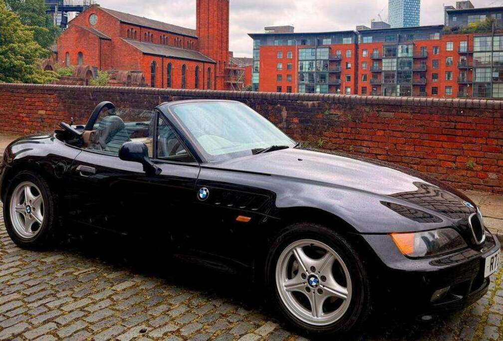 BMW 1.9I roadster
