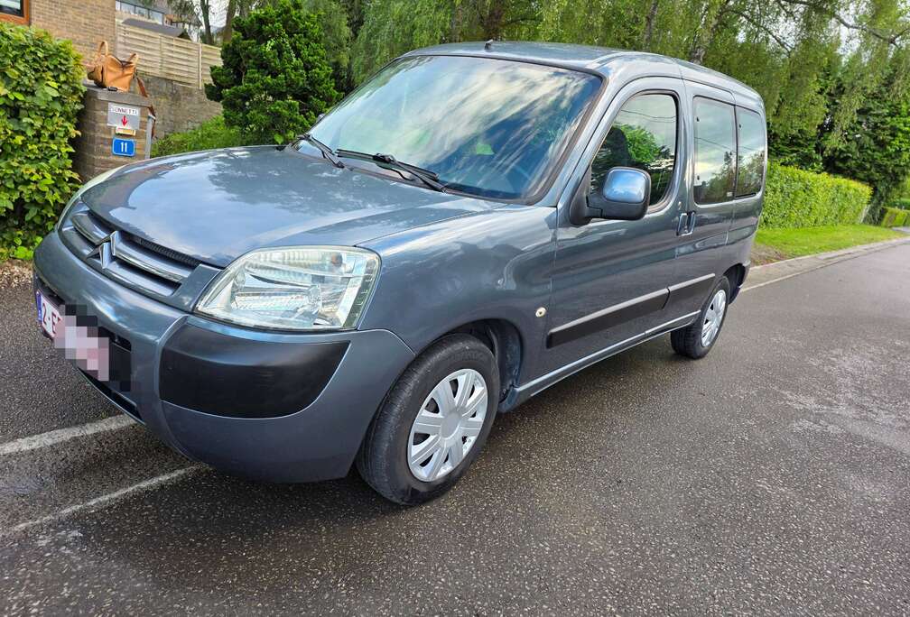 Citroen Berlingo 1.4i Multispace