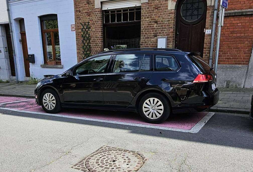 Volkswagen SW 1.6 CR TDi Trendline