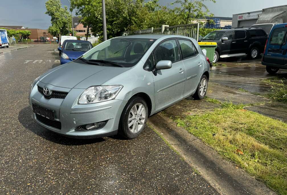 Toyota 1.33i VVT-i 16v Cool