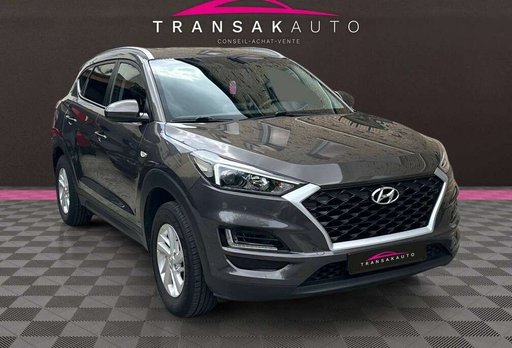Hyundai Tucson 1.6 GDi/ 1er Prop / Carnet Complet / Garantie 12 Mois