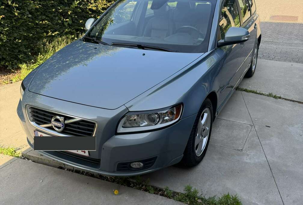 Volvo DPF D2 Business Edition
