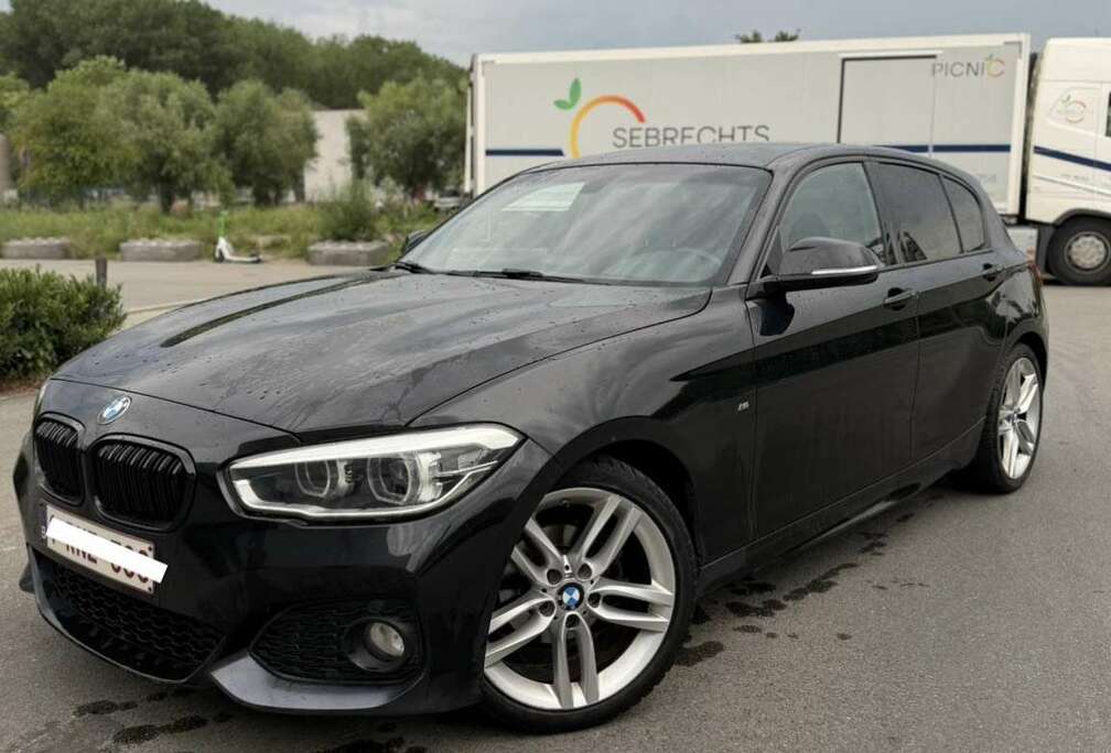 BMW Bmw 116D M Pakket