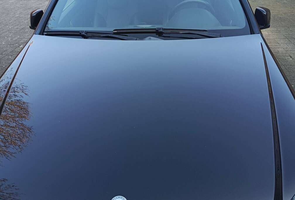 Mercedes-Benz C 200 CDI BlueEFFICIENCY Avantgarde
