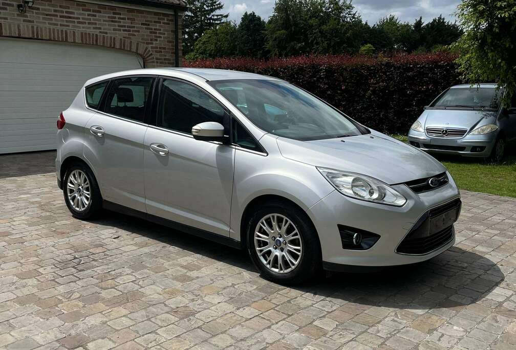 Ford C-Max 1.6 TDCi Titanium Style Start-Stop