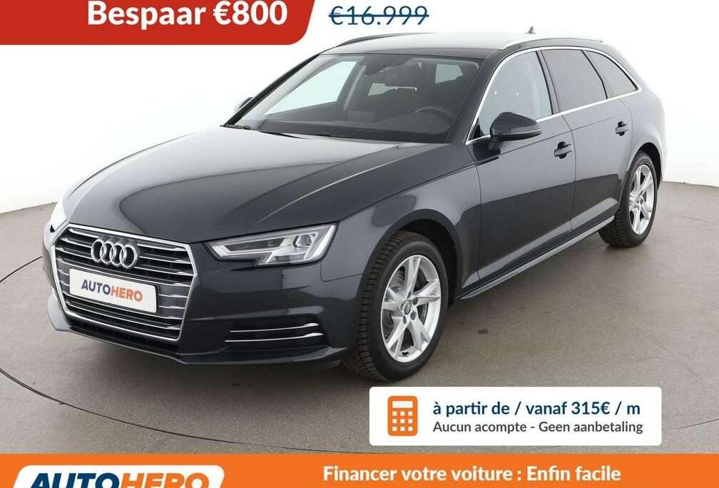 Audi 2.0 TDI Sport