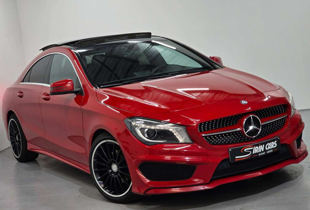 Mercedes-Benz Pack AMG  Toit Panoramique Ouvrant  1ier propriétaire