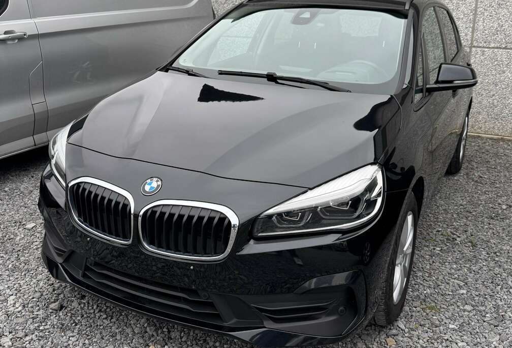 BMW Active Tourer 216 dA AdBlue (EU6AP)