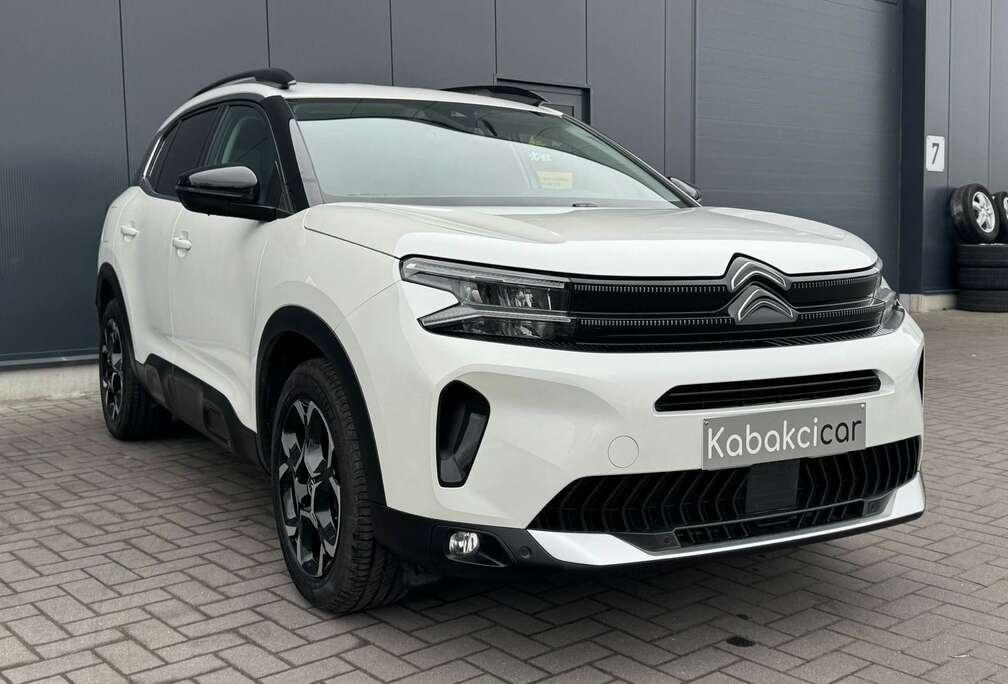 Citroen 1.2  Shine S // BOITE AUTO // GPS // CAMERA