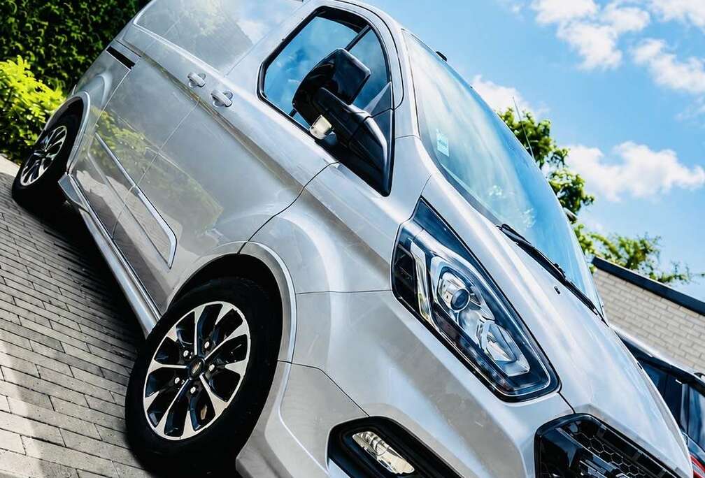 Ford 2.0 TDCi L1H1 Sport/170pk