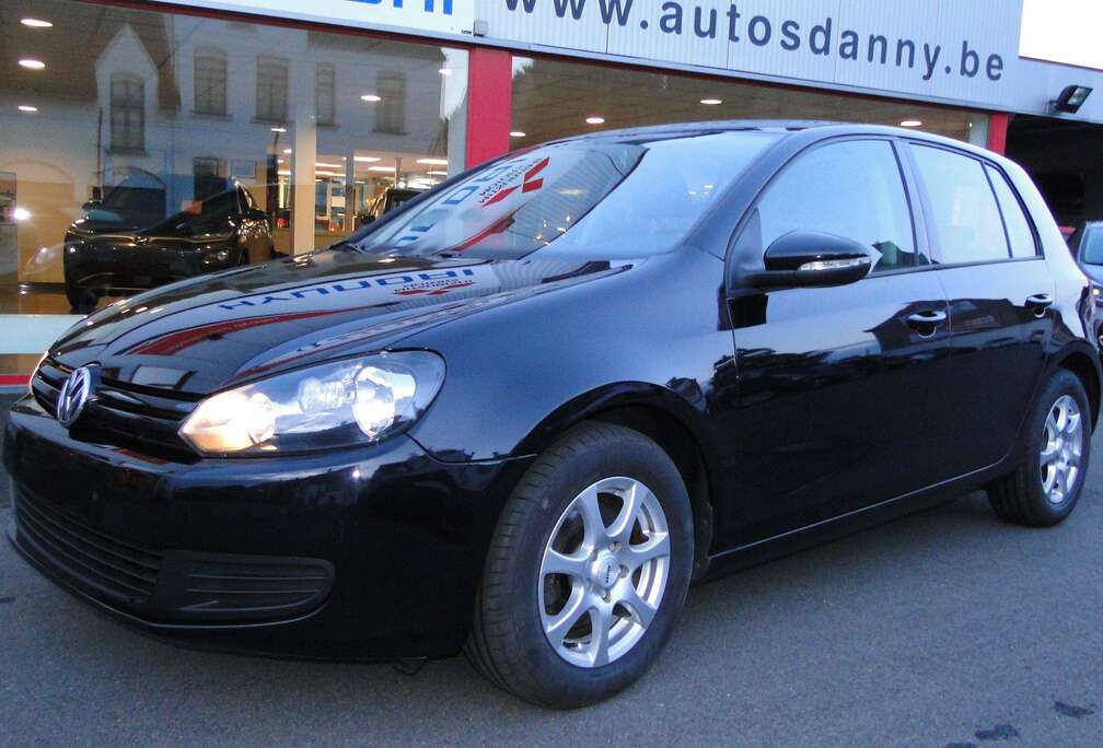 Volkswagen 1.4i Trendline