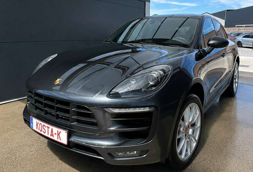 Porsche 3.0 V6 360 ch GTS PDK