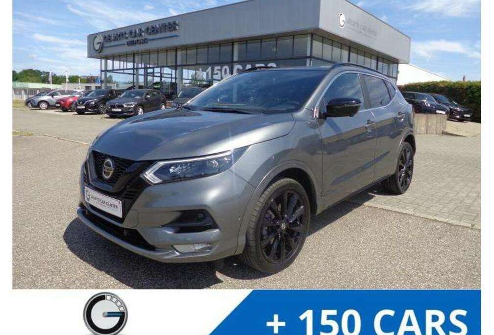 Nissan N-TEC 1.3 DIG-T 140pk