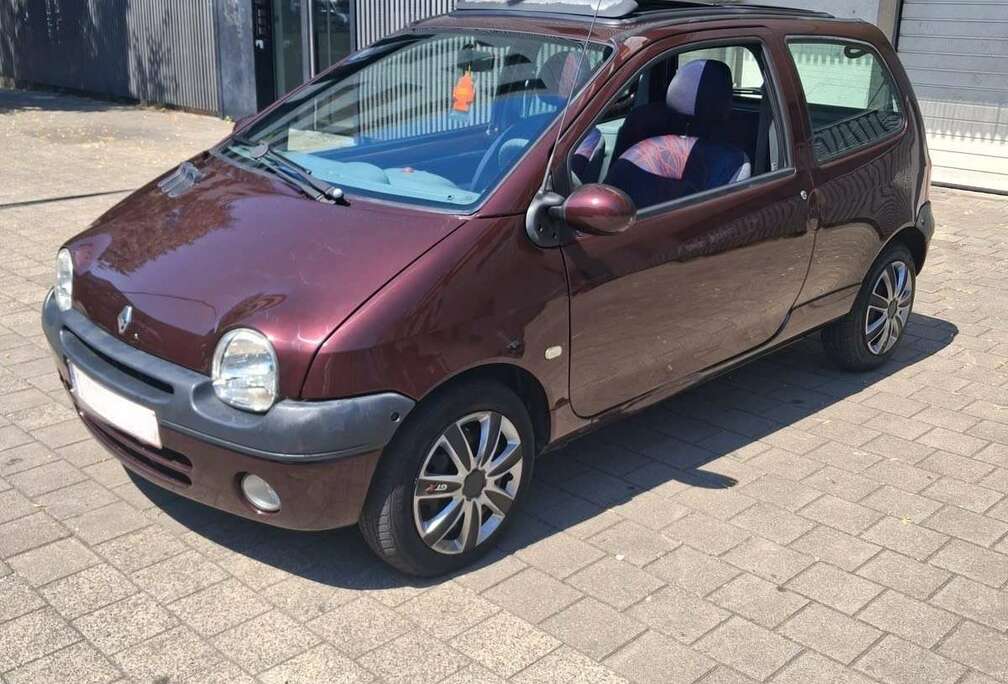 Renault 80.000km Pret A Immatriculer