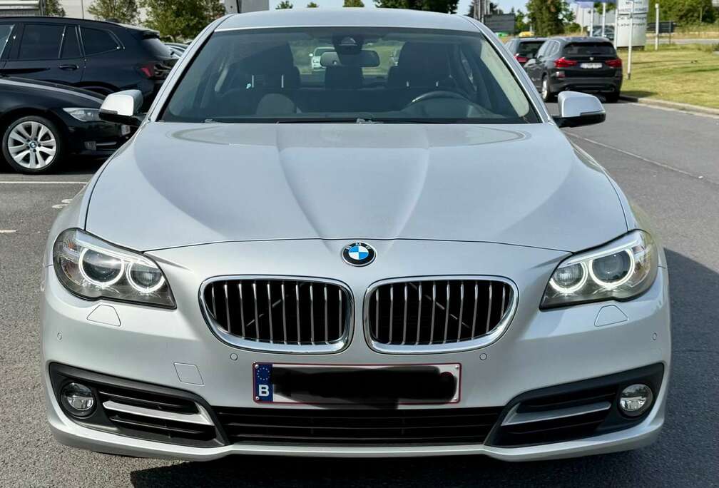 BMW 520 dA