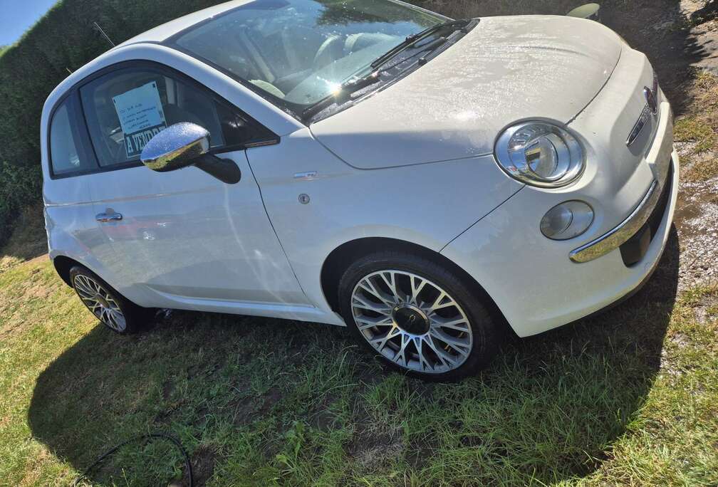 Fiat 1.2i Lounge