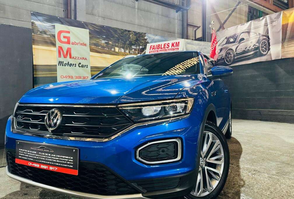 Volkswagen Cabriolet 1.5TSI ACT R-Line OPF DSG