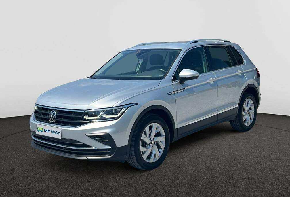 Volkswagen Tiguan 2.0 TDi SCR 4Motion Life Business DSG