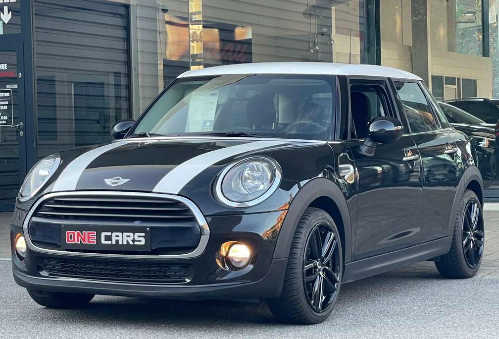 MINI 1.5D 116cv 5Portes AIRCO-JA17P-1PROPR. 20.100km!!! (ETAT SHOW-ROOM)
