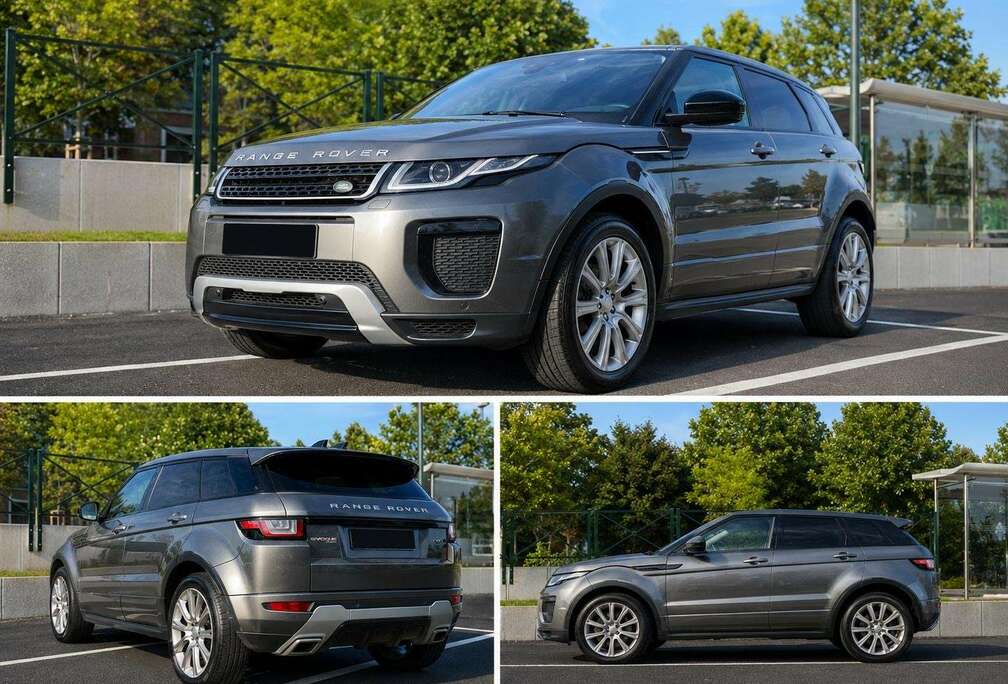 Land Rover 2.0 TD4 4WD SE Dynamic (EU6d-TEMP)