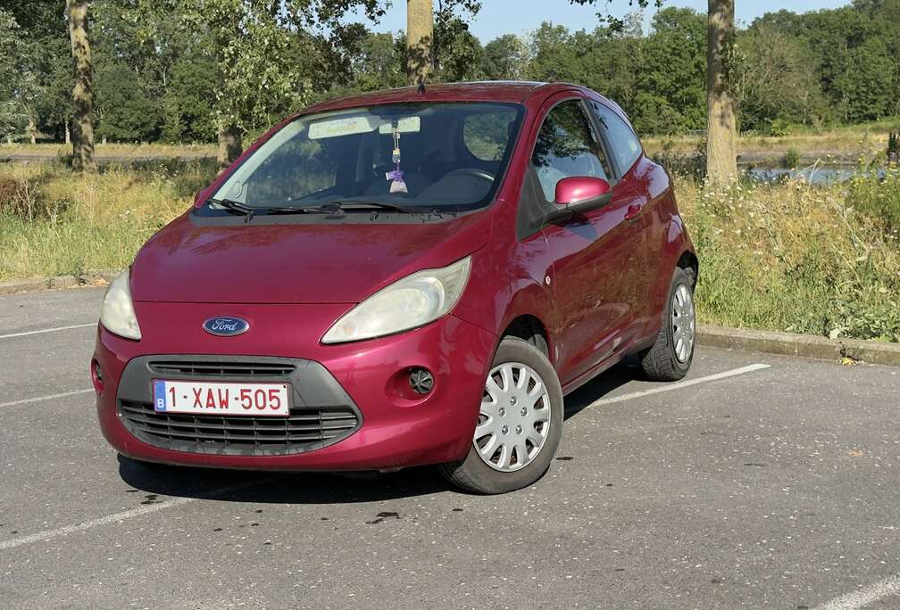 Ford Ambiante