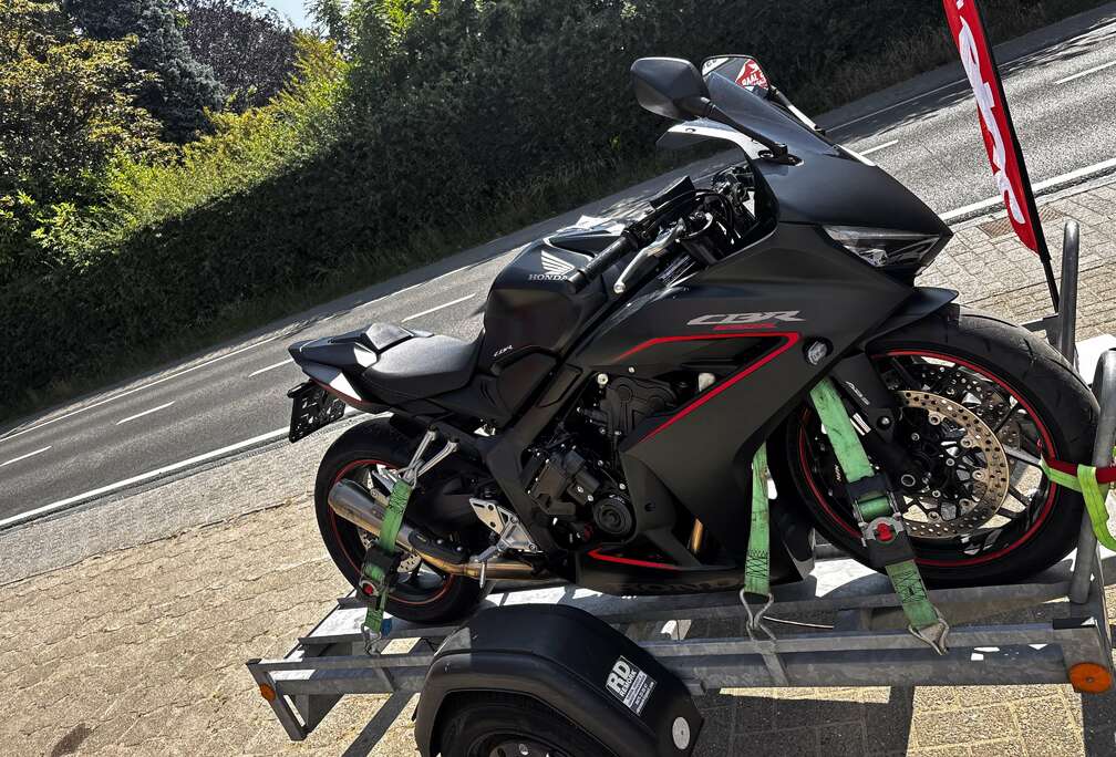 Honda Honda CBR 650R Ecluch
