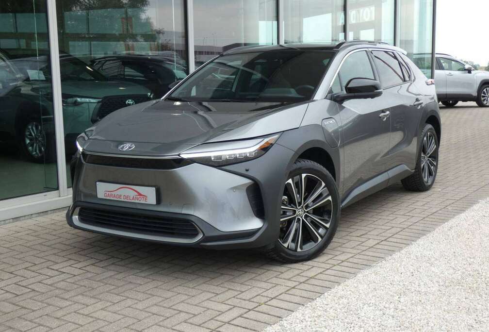 Toyota AWD |SOH 98,8%| PREMIUM +Trekhaak +Pano dak +LEDER +JBL +360°Camera +Zetelventilatie +Zetelverwarming