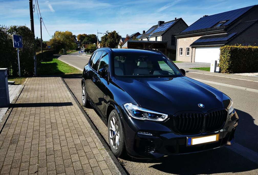 BMW 3.0AS xDrive45e PHEV (EU6AP) Comfort, pano, 8roues