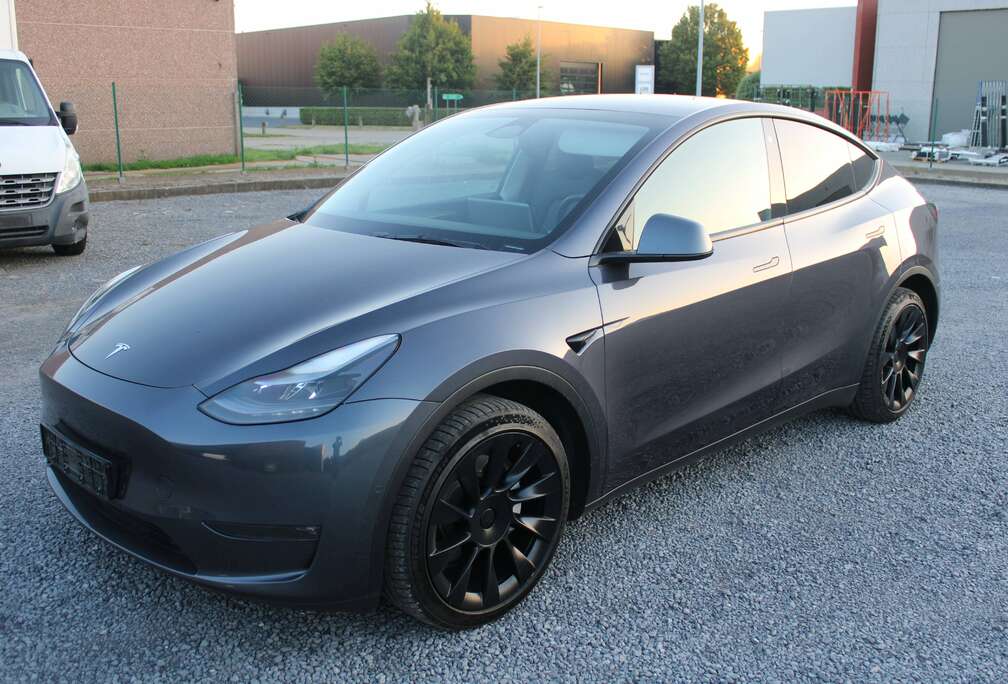 Tesla Model Y 72.5 kWh *514pk* AWD 360°CAMERA TREKHAAK FSD3