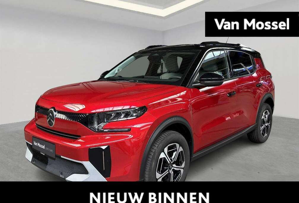 Citroen Hybride 136 ëDCS6 MAX