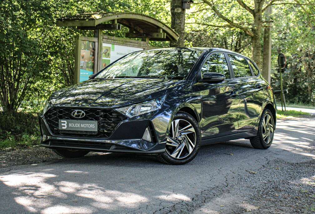 Hyundai i20 1.0 T-GDi Sky Sky *Carplay *Camera*Zetelverwarming
