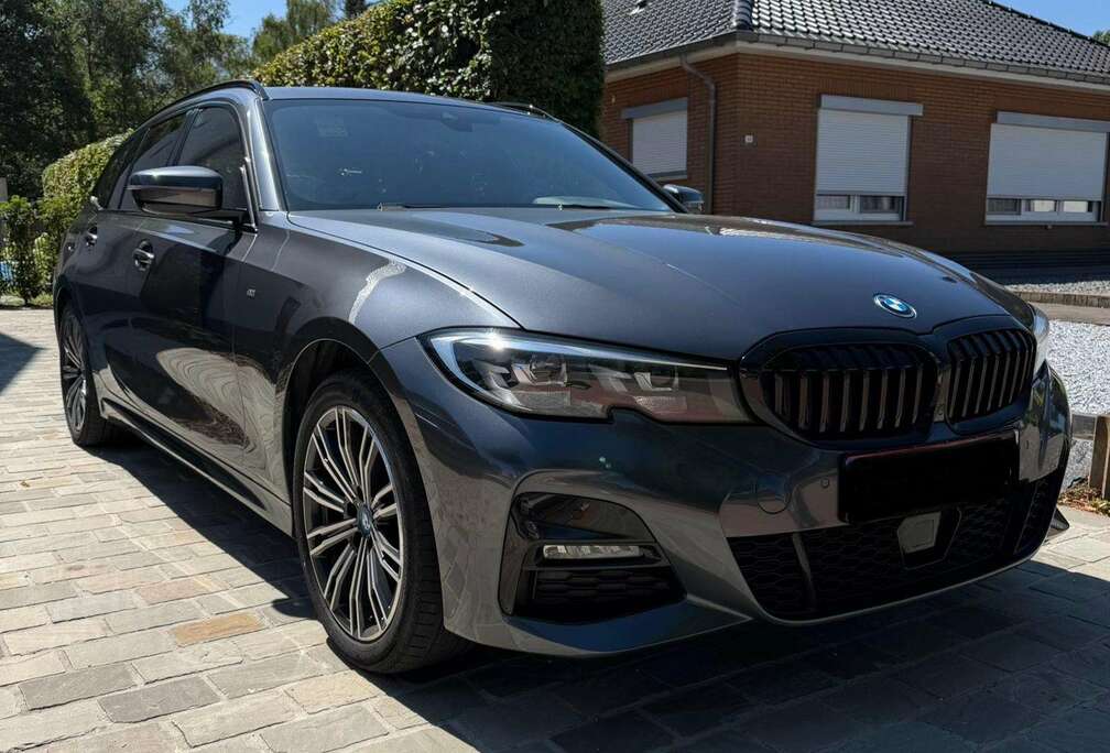 BMW M-Sport - Garantie 04/2027