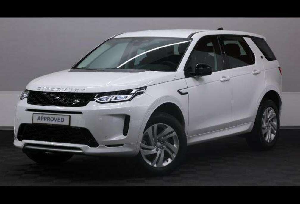 Land Rover D165 S R-Dynamic AWD Auto