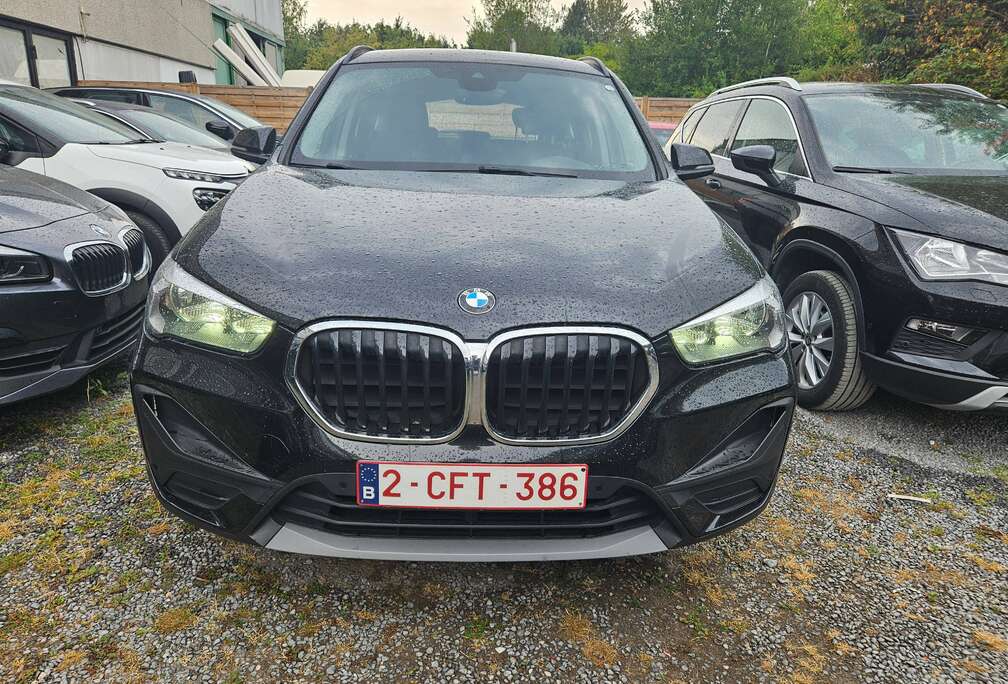 BMW X1 1.5i sDrive18 OPF (EU6AP)