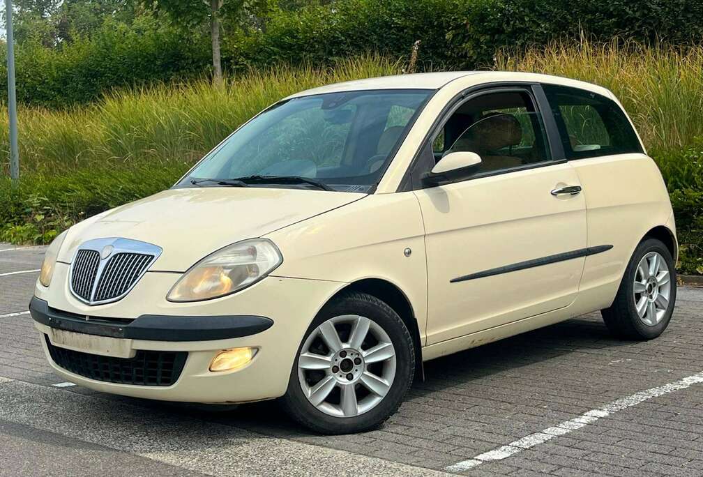 Lancia 1.3 Multijet 16v - PRET A IMMATRICULER