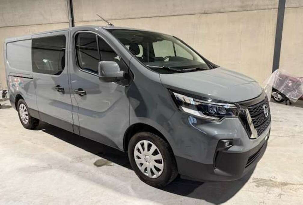 Nissan L2H1 2,0 dCi 150 N-Connecta Dubbele Cabine 6PL