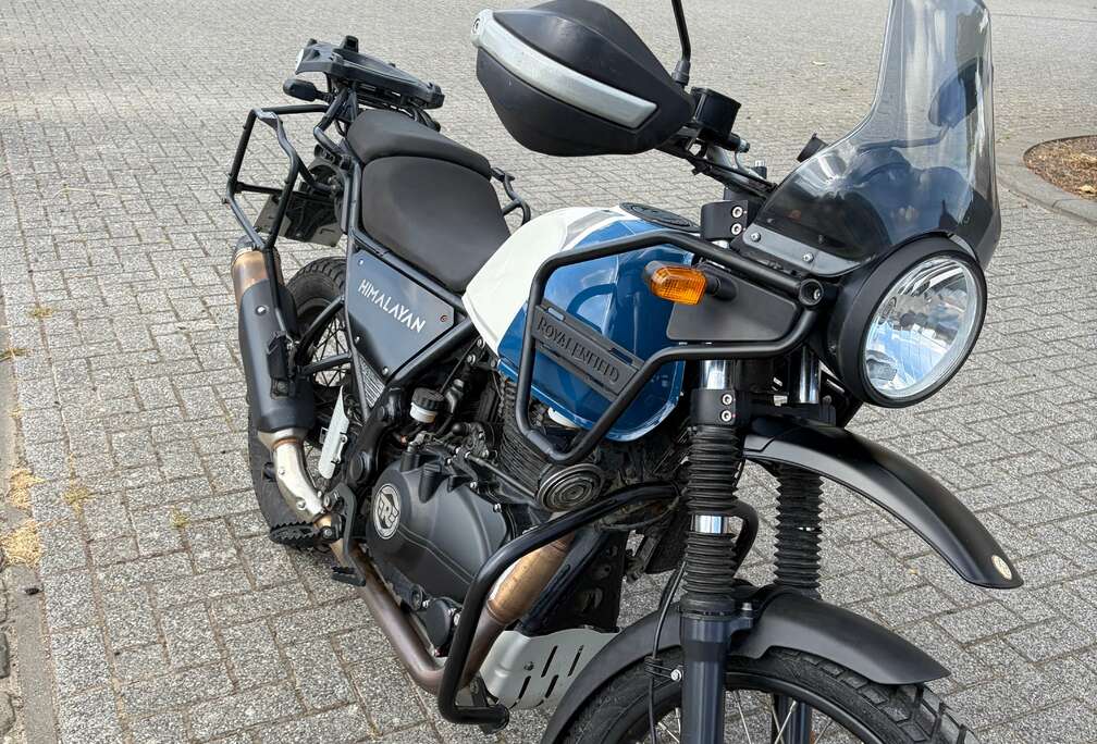 2022 – 15 000 km – Excellent état – Nombreux accessoires