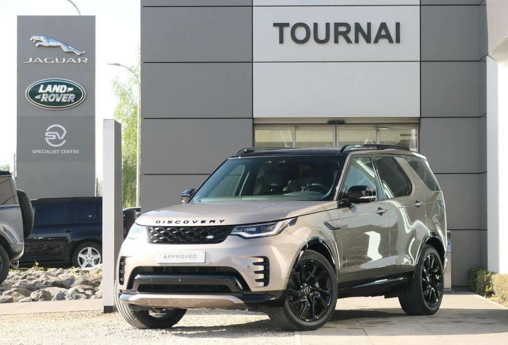 Land Rover D250 Dynamic SE AWD Auto. 25MY